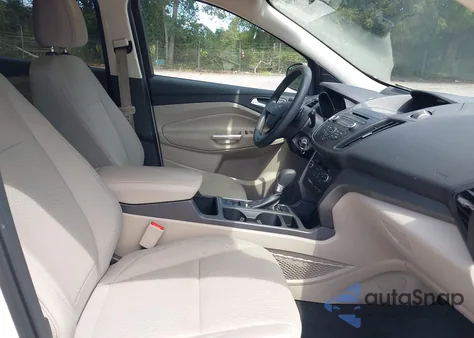 2017 Ford Escape Se from USA, damaged, VIN 1FMCU0GD6HUA53795